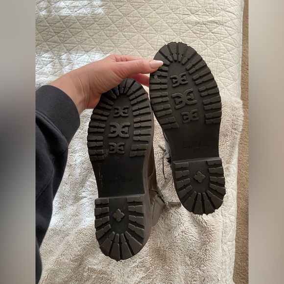 SAM EDELMAN LENLEY COMBAT BOOT - Picture 7 of 9